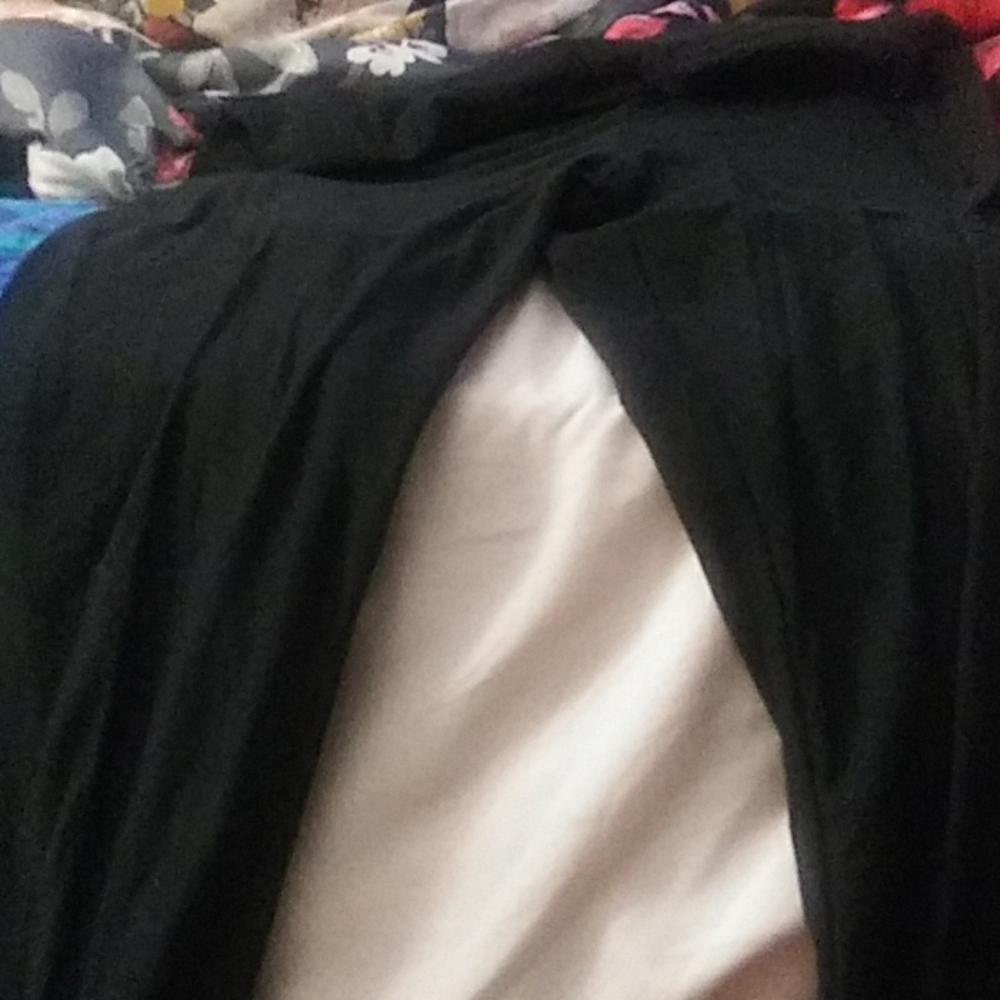 High rise leggings